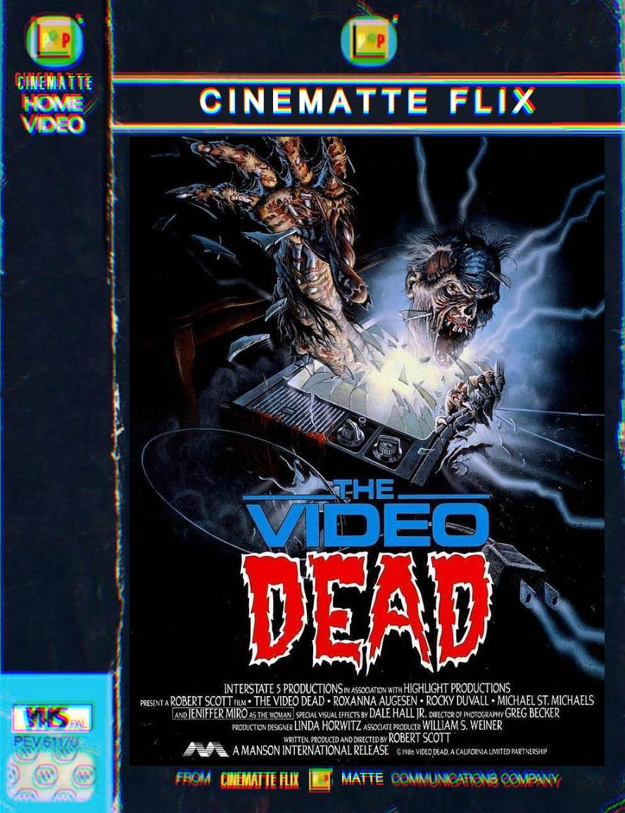 LA MUERTE VIAJA EN VIDEO CARATULA VHS CINEMATTE FLIX (1)