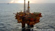 Shell Brent Delta Platform (ARPS/Shell/Ross Johnston )