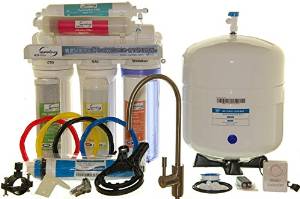 ISPRING-75GPD 6-STAGE-REVERSE-OSMOSIS