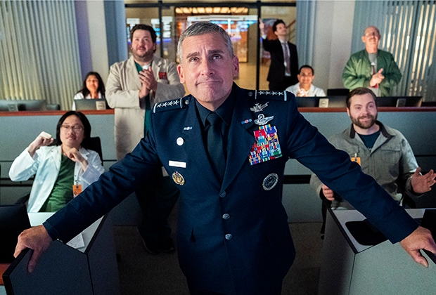 Space Force Renewed for Season 2 at Netflix, Will Get 'Creative Revamp'