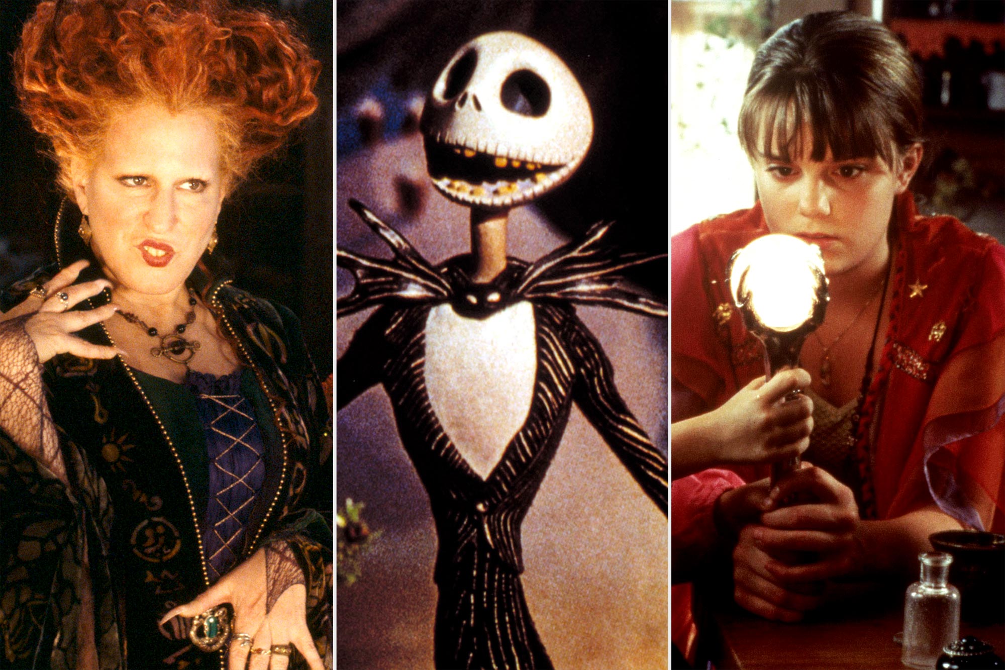 Family-friendly Halloween films for boos big and small