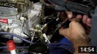How to Install and Adjust Ford AOD TV Cable Part 2