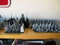 My army in its infancy