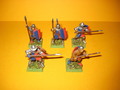 Men at Arms Spears