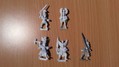 My collection of rare Bretonnian miniatures