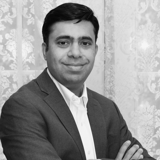 Sanjay Bhakta - Chief Product and Technology Officer