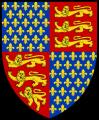 Arms of Edward III of England