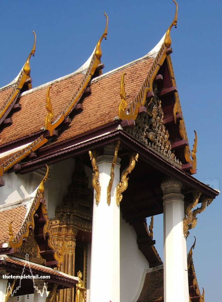 Roof of Ayutthaya. Photo by thetempletrail.com
