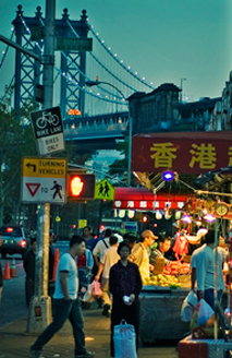 chinatown night market new york