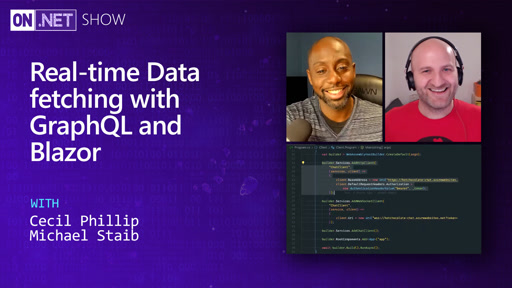 Real-time Data fetching with GraphQL and Blazor