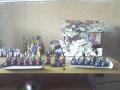 my new knights and goblins and dwarfs