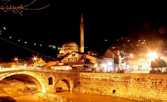 Kosovo's 'Islam Light' Turns Full-Fat