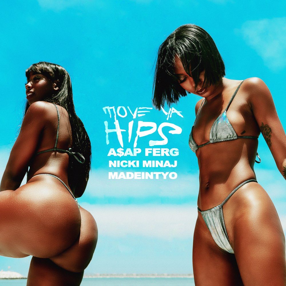 Move Ya Hips cover art