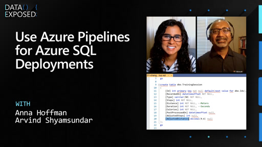 Use Azure Pipelines for Azure SQL Deployments