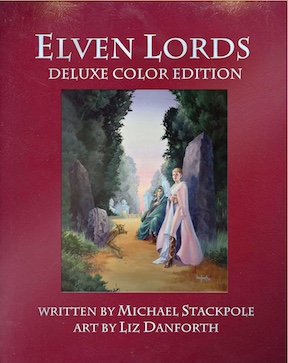 Elven Lords Deluxe Color Edition