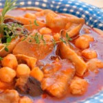 Menudo gitano ou callos a la andaluza, recette typique de la gastronomie espagnole