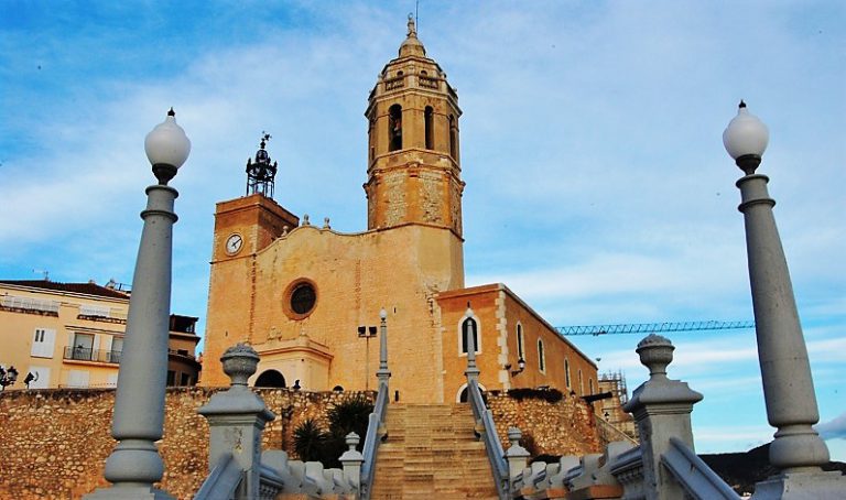 Sitges day trip
