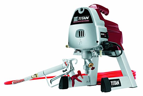 A Guide to Titan Tool Paint Sprayer