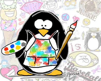 JGoode penguin for press use