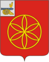 Coat of Arms of Rudnya rayon (Smolensk oblast).png