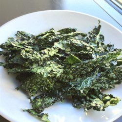 healthy food recipes ,Chili-Dusted Dino, Kale Chips