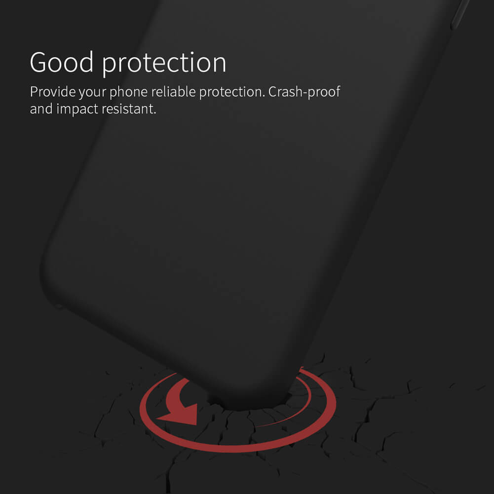 Nillkin Flex PURE cover case for Apple iPhone 11 Pro (5.8)