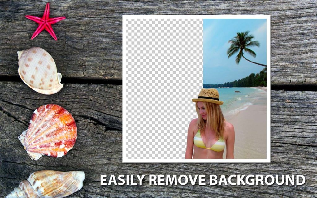 PhotoScissors: Online Photo Background Removing Tool