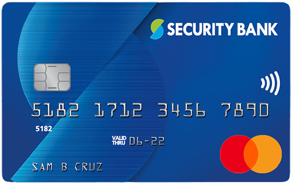 Security Bank Credit Card