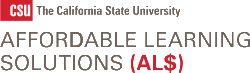 CSU ALS Logo