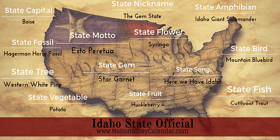 Idaho Official