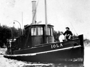 Mosquito Fleet boats came in all sizes