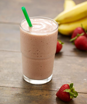 Starbucks Strawberry Smoothie Scarsdale Personal Trainer Discovers The Starbucks Protein Shake