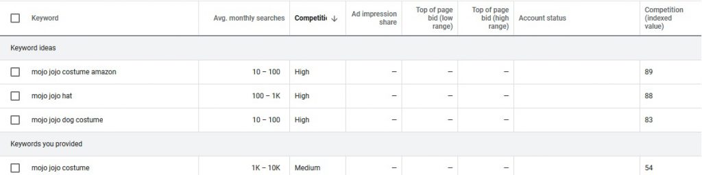 SEO Tips and Tricks: keyword research