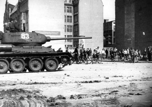 Berlin June 1953