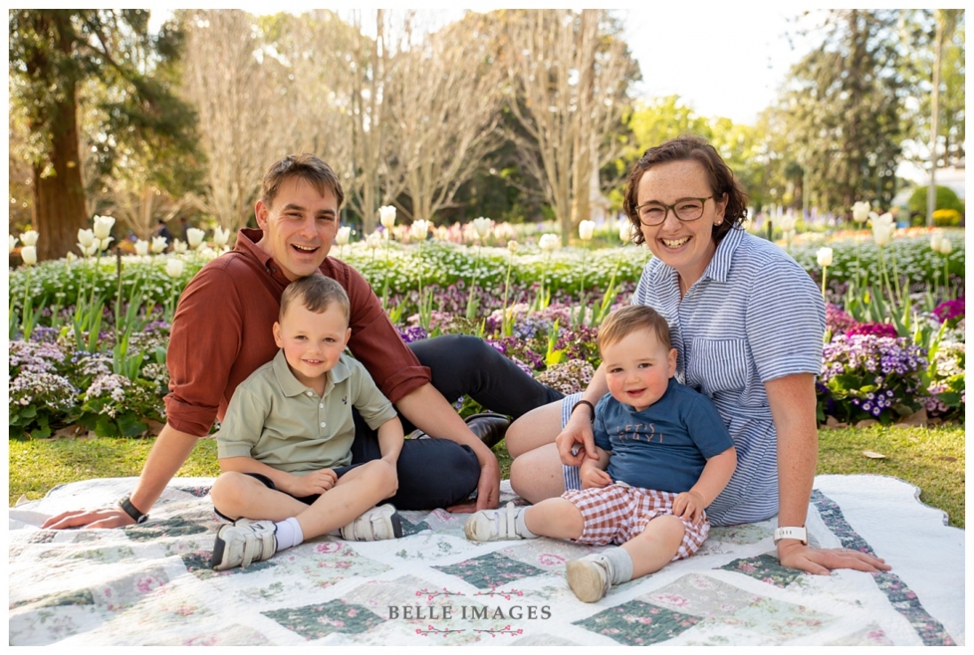 family photos queens park toowoomba