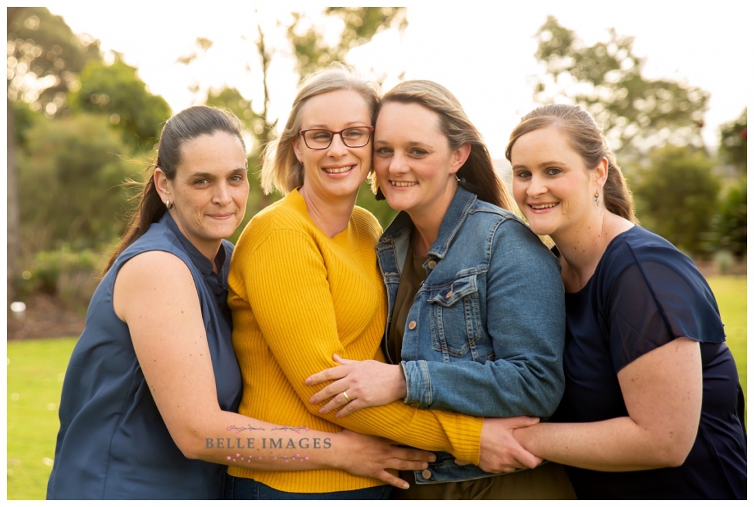 Four sisters Toowoomba