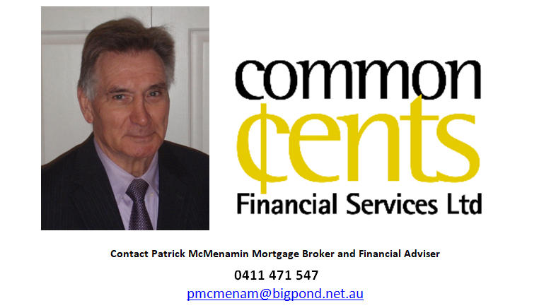 Mortgage Broker Patrick McMenamin