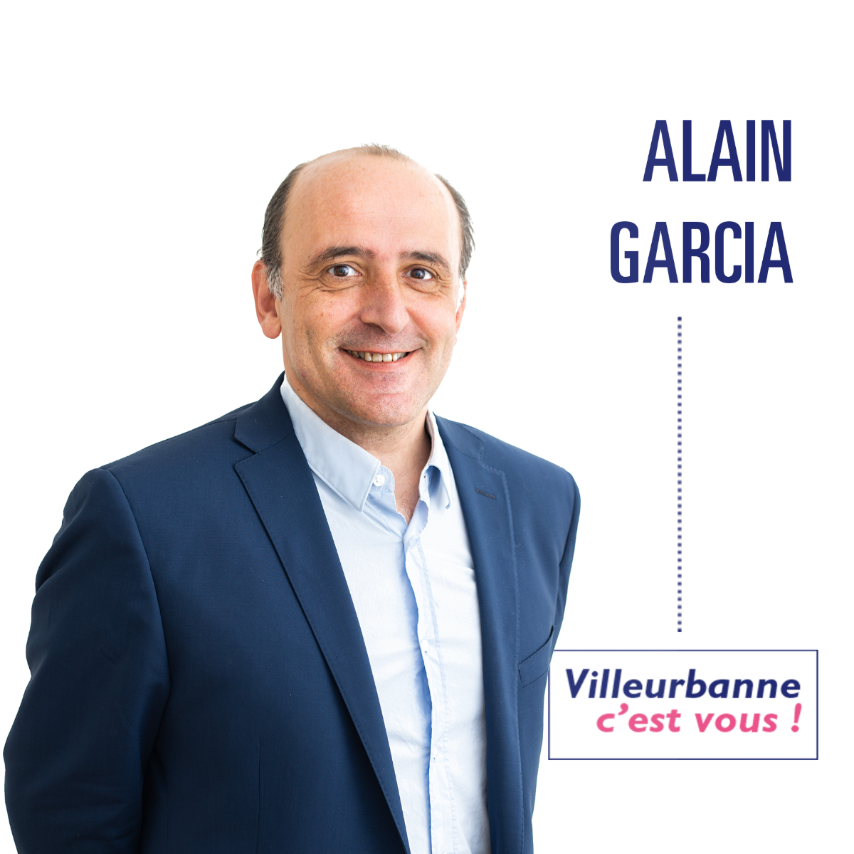 Alain GARCIA