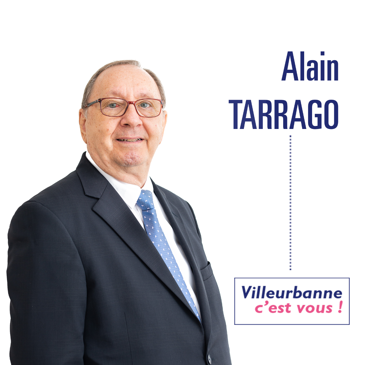 Alain TARRAGO
