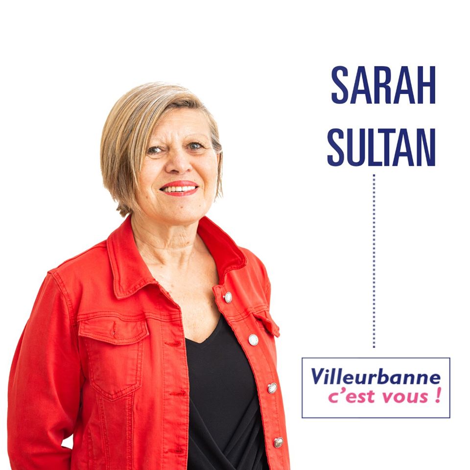 Sarah SULTAN