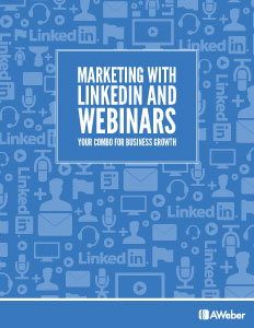 Marketing With LinkedIn & Webinars