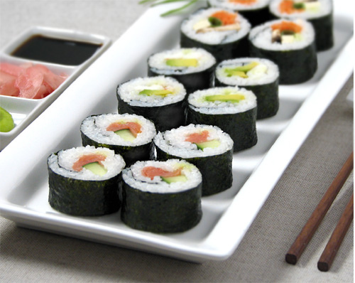 sushi-initiation