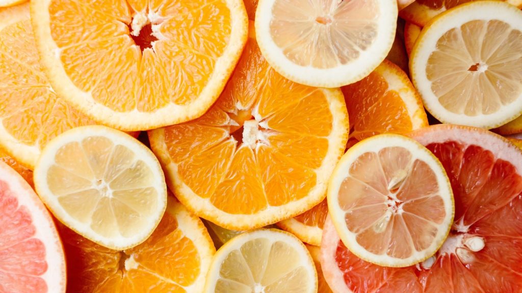 immune system booster foods- citrus fruits