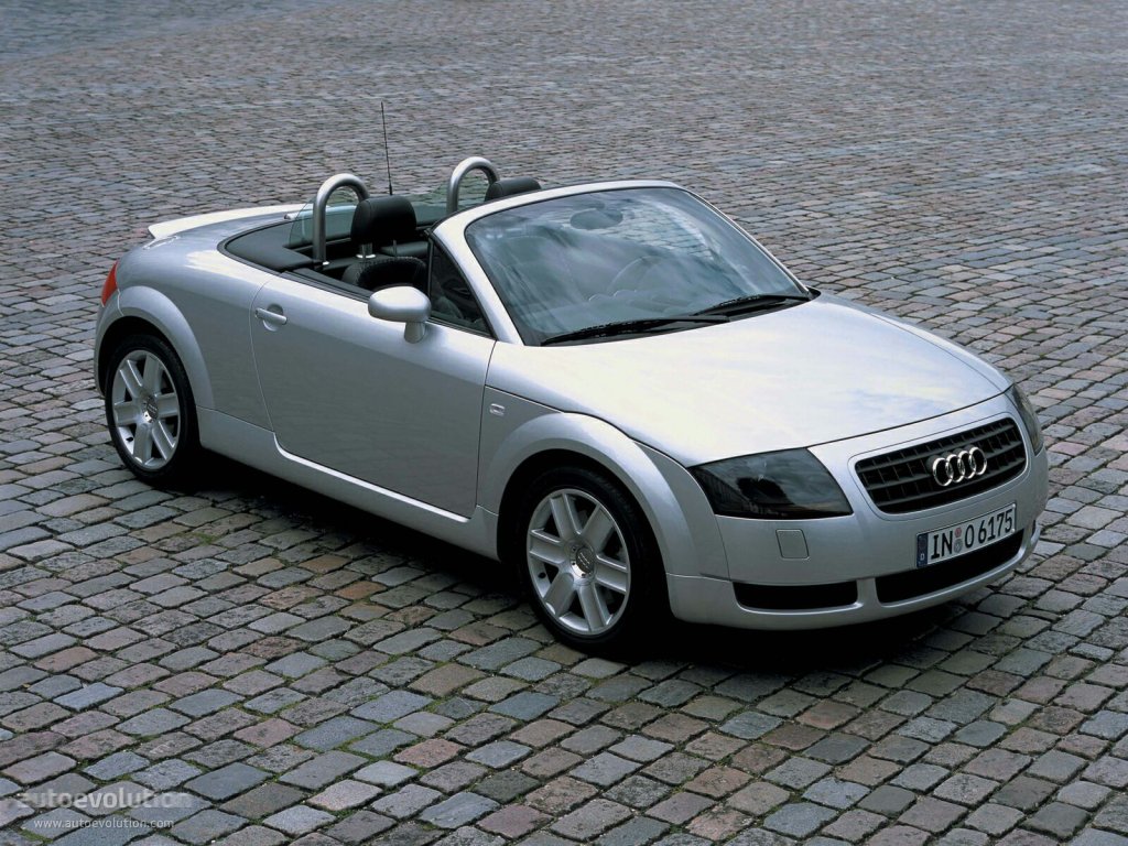 Kelebihan Audi Tt 2000 Tangguh
