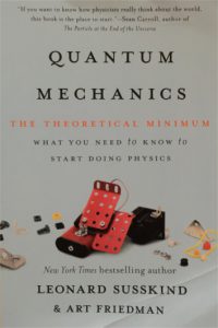 Book: Quantum Mechanics - The theoretical Minimum