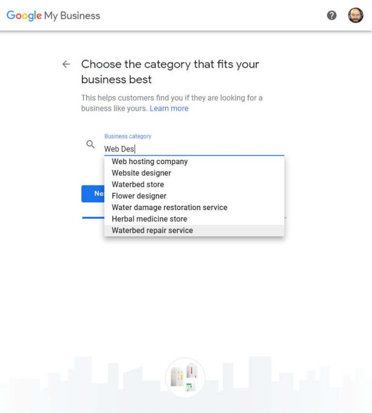 seo-ni-choose-your-google-my-business-category