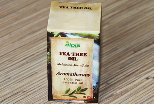 Using Tea Tree Oil for Acne