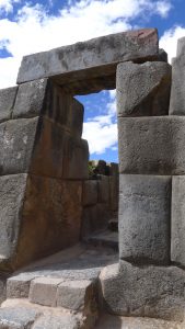 Sacsayhuaman Inca Ruins, Cusco