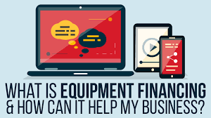 Know Your Business Equipment Financing Options