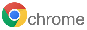 Best Viewed In Chrome